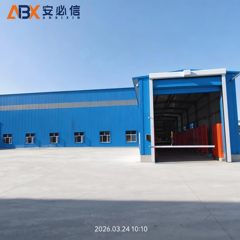 无锡市快速堆积门