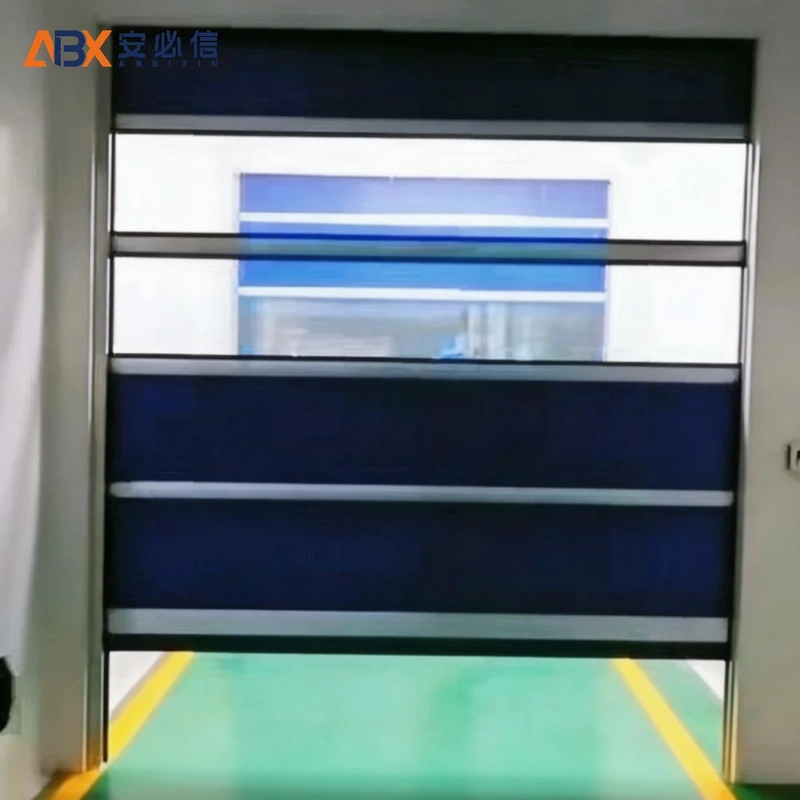 无锡市软帘快速门