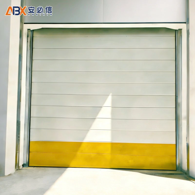 无锡市滑升门