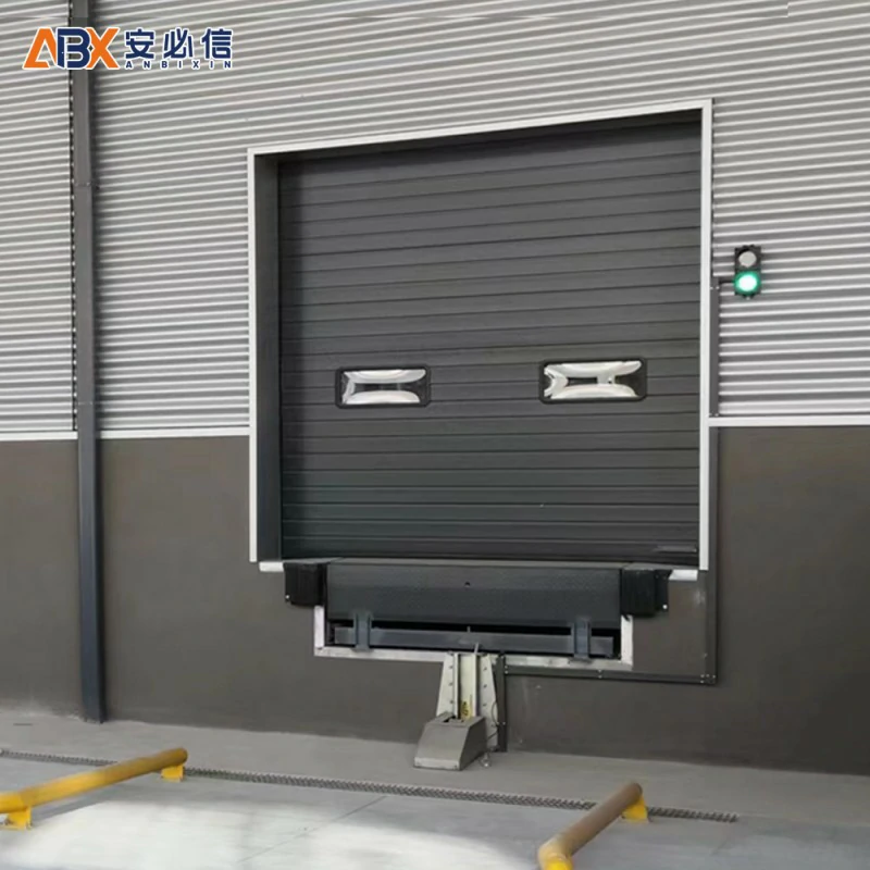 无锡市升降滑升门